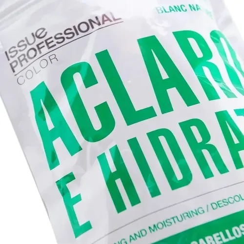Polvo Decolorante Issue Blanc Nature Aclaro Hidrato 700 Gr