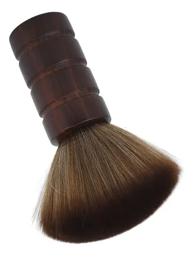 Cepillo Antipolvo Para Cuello De Salón, Corte De Pelo, Peluq