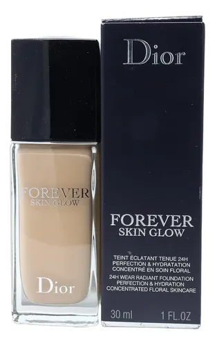 Dior Forever Skin Glow Perfeccion E Hidratacion