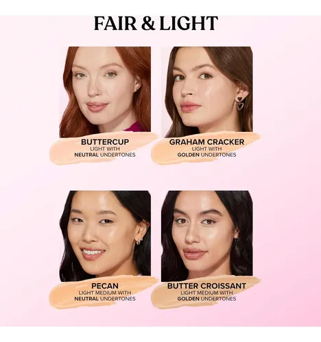 Corrector Iluminador Born This Way Ethereal Light De Too