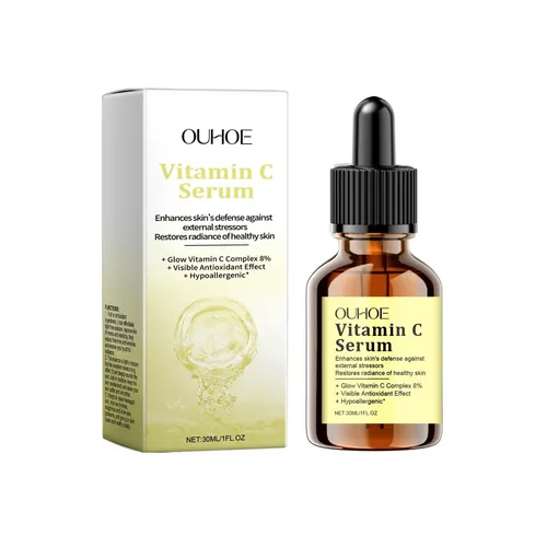.k Sérum Hidratante Con Vitamina C Ouhoe, Suave, K.