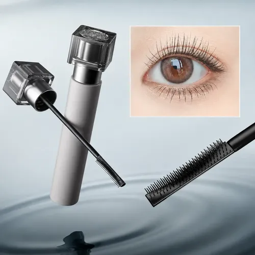 Rímel Ondulado Insbaha, Maquillaje 12h Duradero