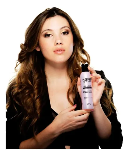 Gel Capilar Plopping Nueva Formula Aptocurly Hidro Reco Nutr
