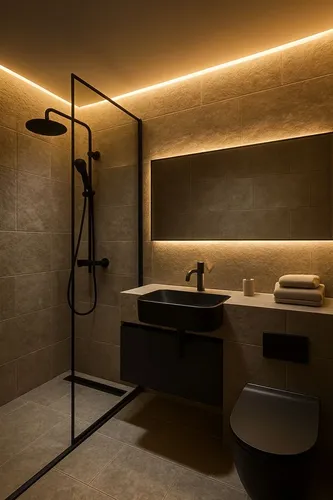 Espejo Luz Led 120x100cm Baño