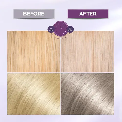 Xxmascarilla Karseell Purple De 100 Ml Para Cabello Rubio Pr