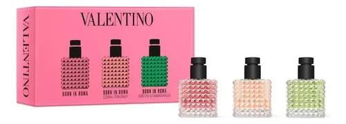 Miniset De Regalo Donna De Valentino Born In Roma Para Mujer