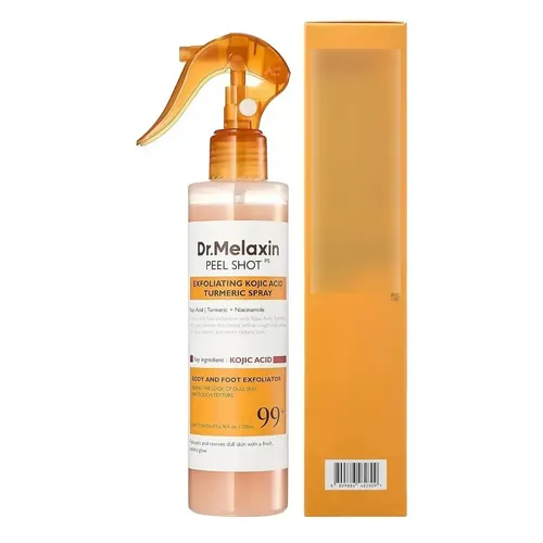 Exfoliante Corporal Suave En Aerosol Fgew Rtnrt Nj