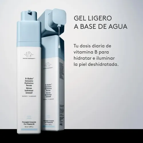 Serum Hidratante Intensivo – Drunk Elephant B-hydra