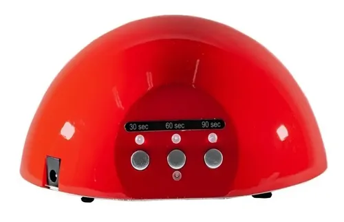 Teknikpro Spa Cabina Uñas Ccfl Uv Led 15w Power Full Lampara