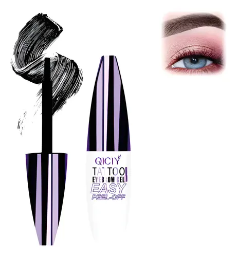 Gel Para Cejas Easy Peel Off Qiciy Tattoo Cejas Gel Easy P