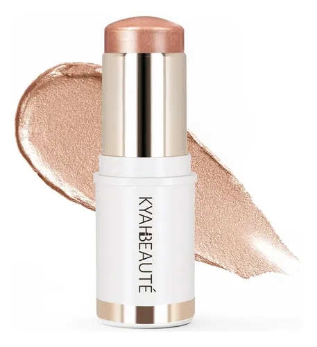 Stick Iluminador Mymerry Bronce Radiante Humectante 15g