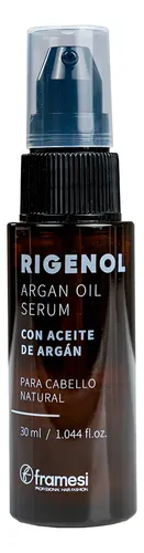 Serum Capilar Argan Oil Rigenol Framesi X30ml