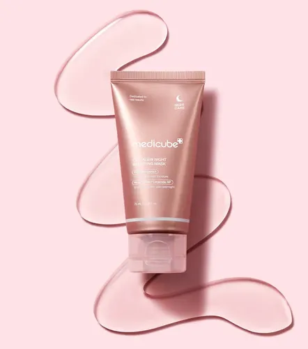 Medicube Mascarilla Noctura Colágeno Collagen Wrapping Mask