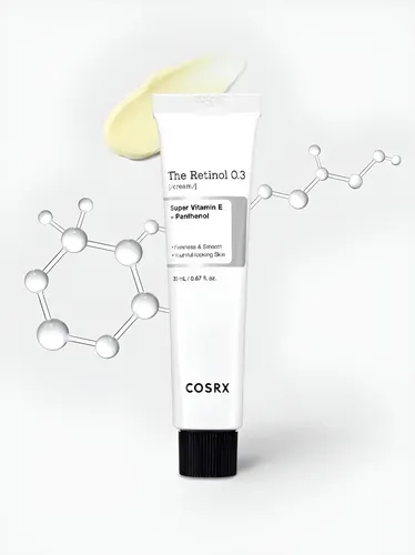 Cosrx The Retinol 0.3 Cream, Crema Con Retinol X20ml