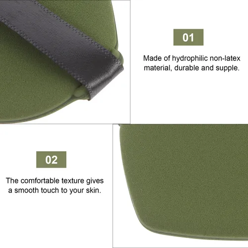 Base De Maquillaje En Polvo Seco Y Húmedo Con Mezcla De Corr