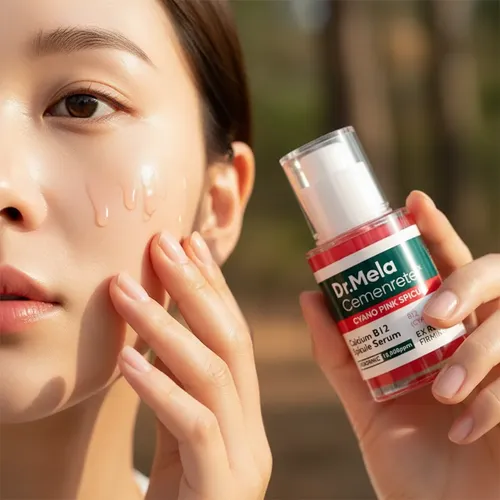 Juego 2 Sérums Dr Mela 30 Ml Todo Tipo Piel