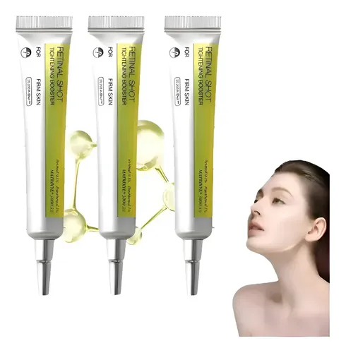 Jj 3 Unidades De Crema Reafirmante Y Reafirmante Retinal