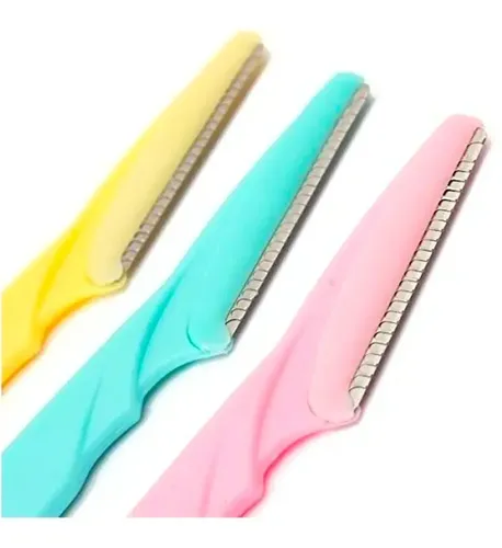 Kit Perfilador Para Cejas, Rostro Blister X 3u Promocion