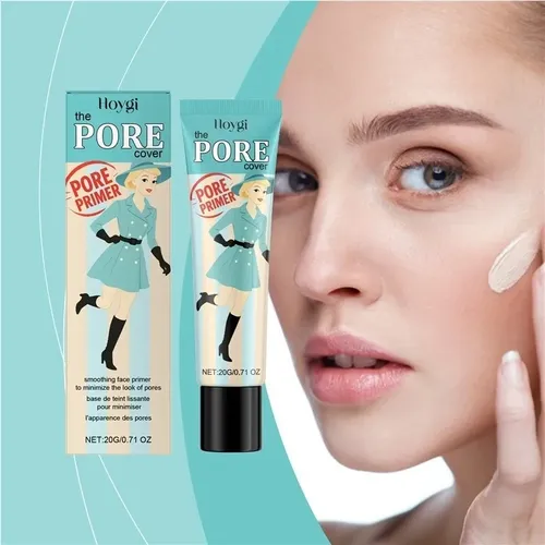Primer Facial Minimizador De Poros Hoygi 20g, The Pore Cover
