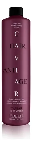 Shampoo Fidelite Caviar Cabellos Secos Y Castigados 900 Ml