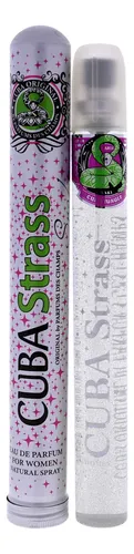 Perfume Cuba Strass Snake Edp 35ml/1.17fl.oz Para Mujer