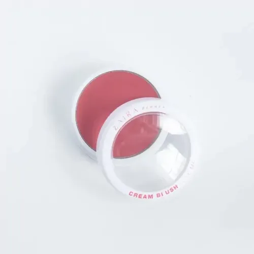 Zaira Beauty Rubor Love Me Cream Blush Crema Humectante