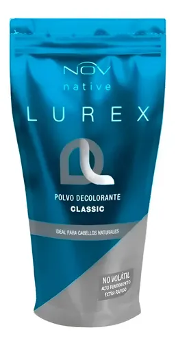 Polvo Decolorante Nov Dl Lurex Extra Rapido 690 Grs