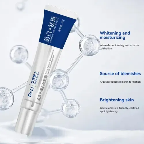 Crema Blanqueadora De Melasma Para Una Eliminación Eficaz