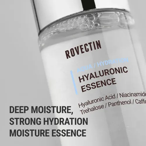 Tónico Facial Rovectin Aqua Hyaluronic Essence 100 Ml