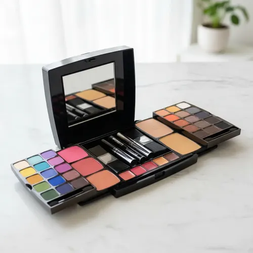 Set Maletin Kit Mineralizado Hipoalergenico Perfume Free Br