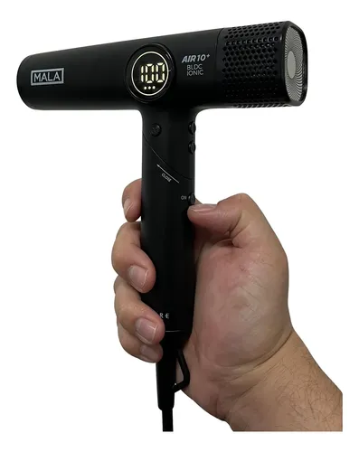 Secador Allure Air 10+ Mala Plegable Profesional Bldc