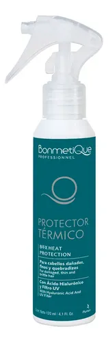 Protector Térmico Btx Filtro Uv Bonmetique X120ml