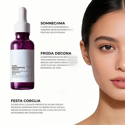 Ye Set Sueros Niacinamida10 Glicolicob5 Exfoliante Anti Z X