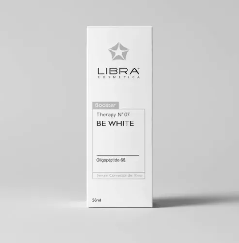 Kit 10 Boosters Serum Facial Libra Skincare 50ml