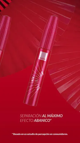 Avon Mascara Para Pestañas Wow Defintion
