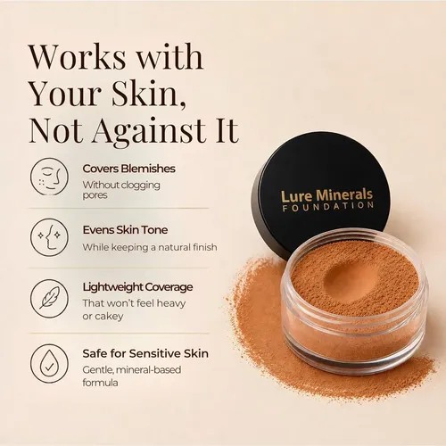 Bronceador Facial Mineral Bronze Warmth 1 Oz
