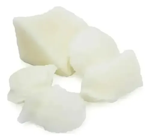 Cera De Soja Natural Hidratante Para Cosmética Y Masajes