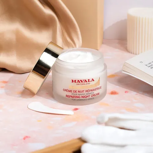 Crema Reparadora Mavala Para Manos 92401