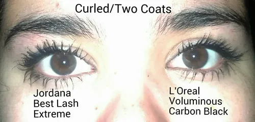L´Oréal Paris Voluminous Carbon Black Waterproof Color 335
