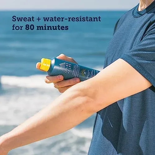 Oars + Alps Protector Solar Corporal Spf 30 Spray Verano