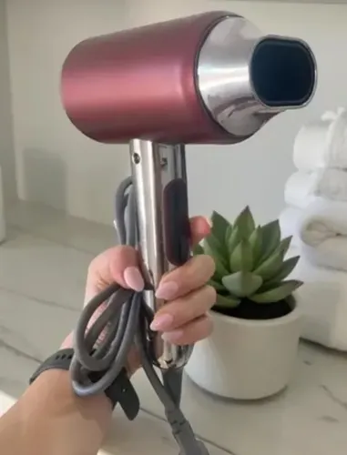 Secador De Pelo Lambo Tech 1600 Wats Frio/caliente