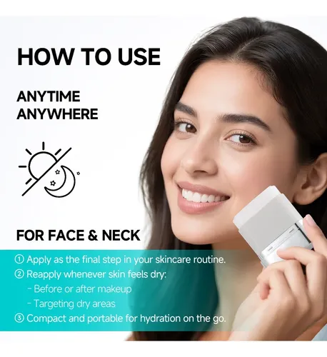 Bálsamo Facial En Barra Pdrn Antiedad 0.33 Oz Todo Tipo De Piel Día/noche