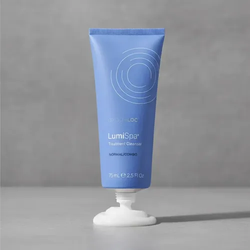 Gel Limpiador Lumi LumiSpa para Piel Normal a Mixta de 75 mL