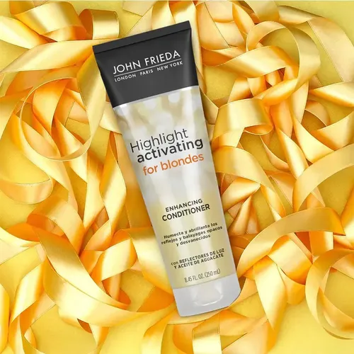 John Frieda Sheer Blonde Highlight Activating Acondicionador