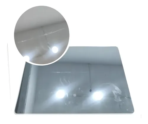 Espejo Led Quemado 60×80 Horizontal **outlet** Oferta Colgar