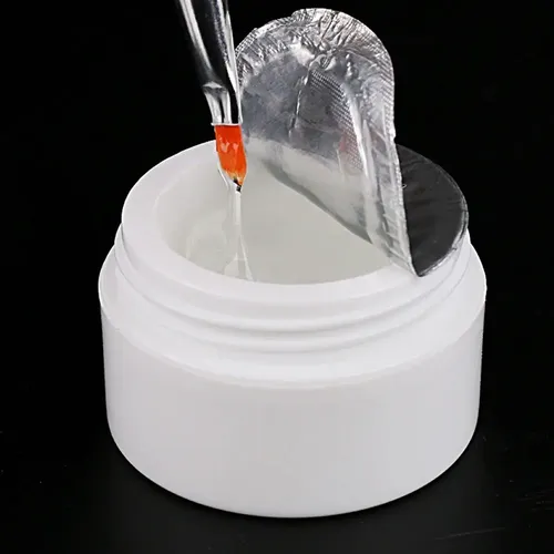 Kit Para Uñas Gelificadas Paso A Paso Gel Uv Tip Pegamento