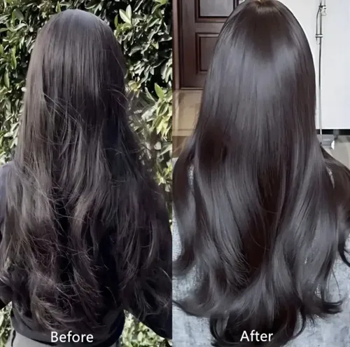 Hanboli Suero Reparador De Cabello Aporta Suavidad Y Brillo