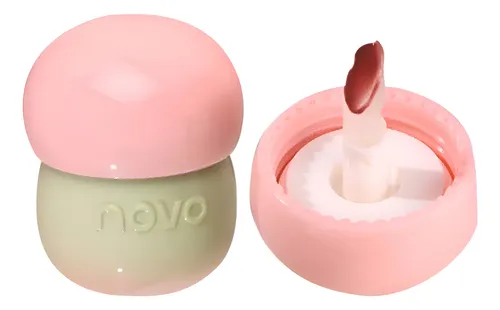 Brillo Labial Voluminisador Novo Crystal Lip Jelly