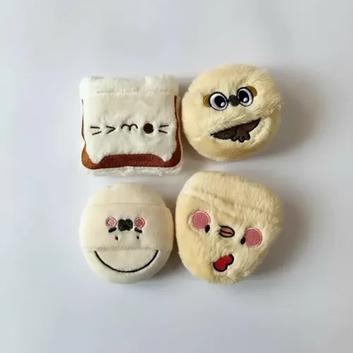 Esponja De Maquillaje City Girl Puffies Faces Sorpresa