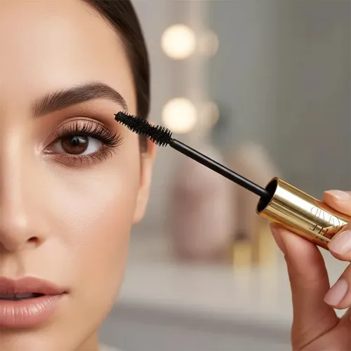 Kiko Milano Disney Rimel – Sirenita de larga duración, 16 horas, color negro